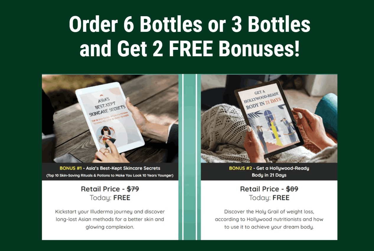 Illuderma Bonus
