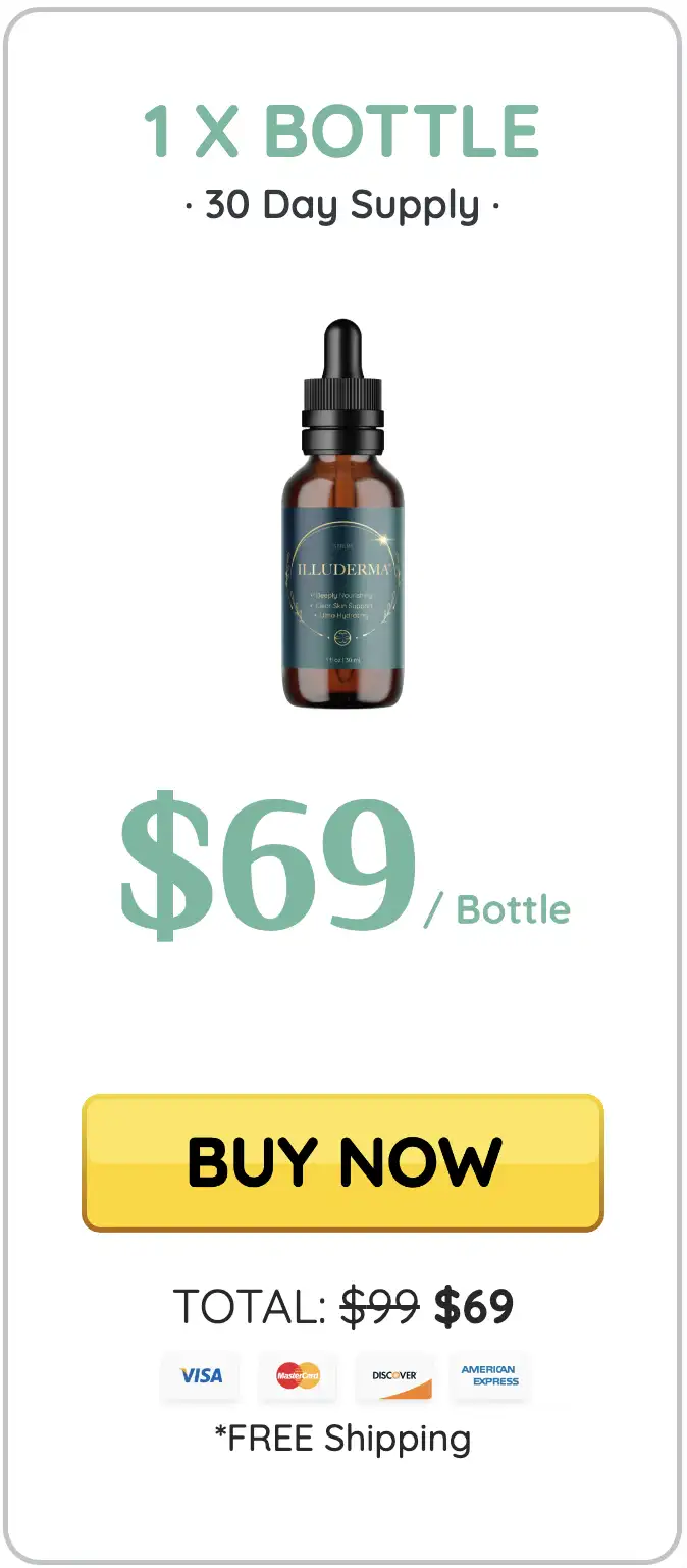 Illuderma 1 Bottle